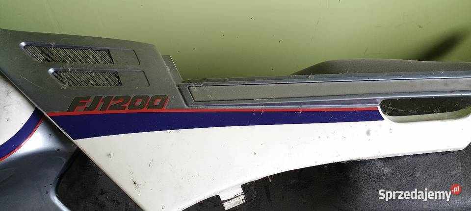 Yamaha FJ 1200 czterosuwowy Rybnik