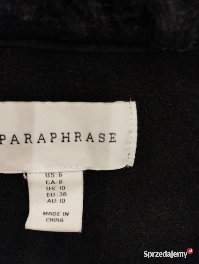 Kurteczka w kratkę rS36 lekka przejsciówka Hażlach