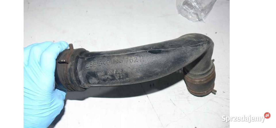 PRZEWÓD RURA WĄŻ VW SEAT 6K0145762H 6K0145834 Wielkie Drogi