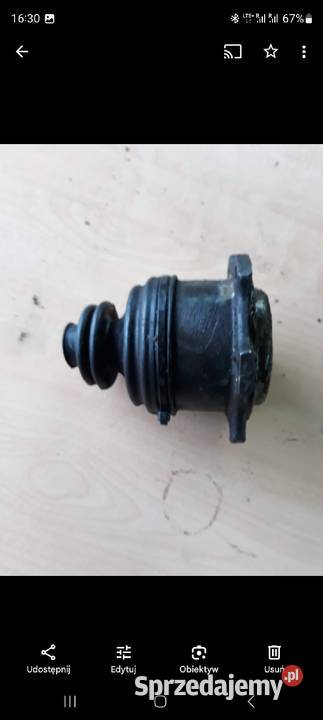 Przegub wewnętrzny audi a6 c5 Rok produkcji 1998