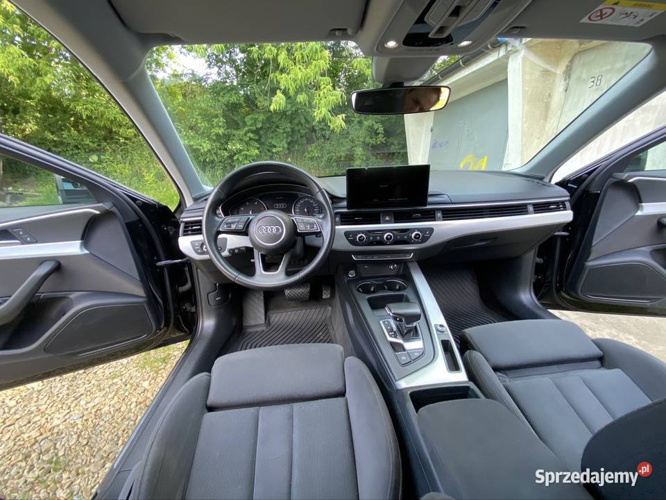 Audi A4 B95 40TDI światła LED Dąbrowa Górnicza