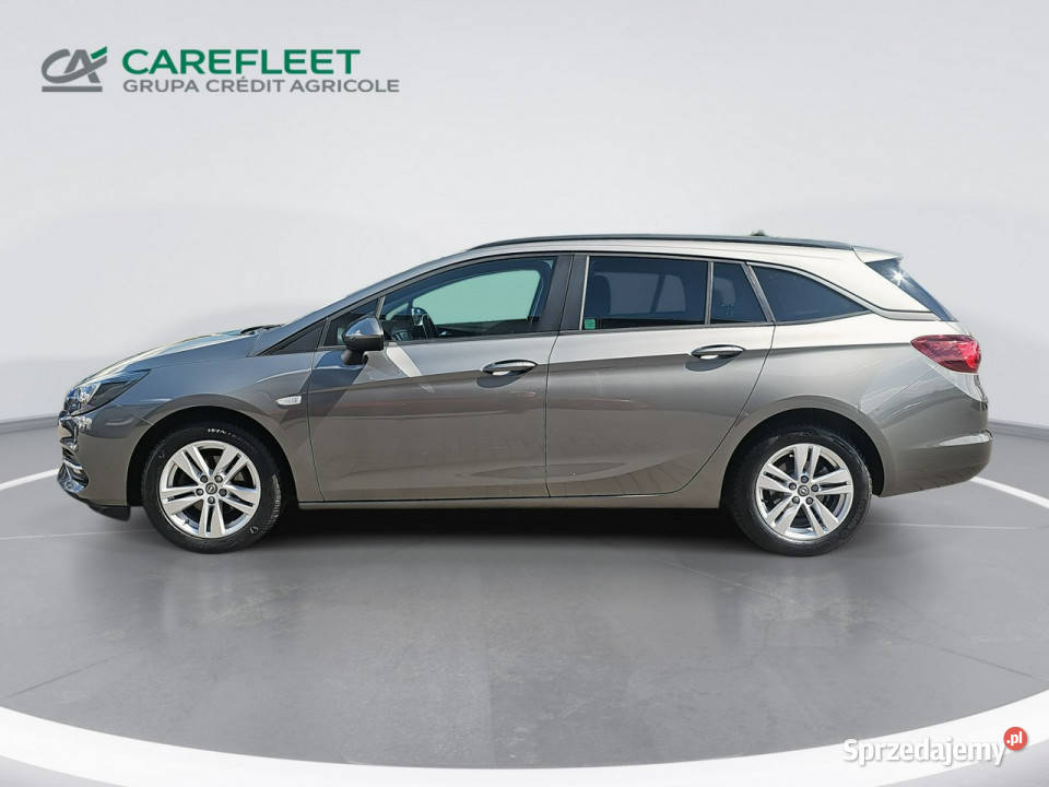 Opel Astra V 12 T Edition SS Kombi WI959KY K Zarejestrowany w Polsce Astra mazowieckie