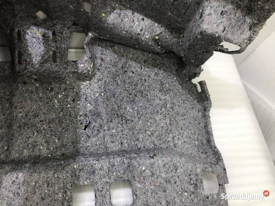 WYKŁADZINA DYWAN 5TA863919A VW TOURAN III