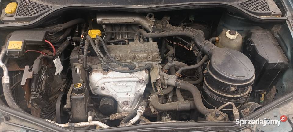 Renault scenic Kostry sprzedam