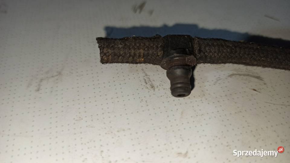 Przewód przelewowy wtryskiwaczy Bmw e46 e90 e60 osobowe