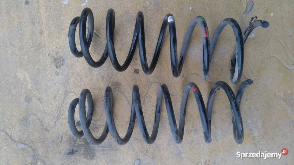 Sprężyny Berlingo Partner 2016 Włocławek sprzedam