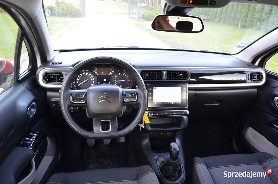 Citroen C3 12 66000 Nawigacja PDC wielkopolskie