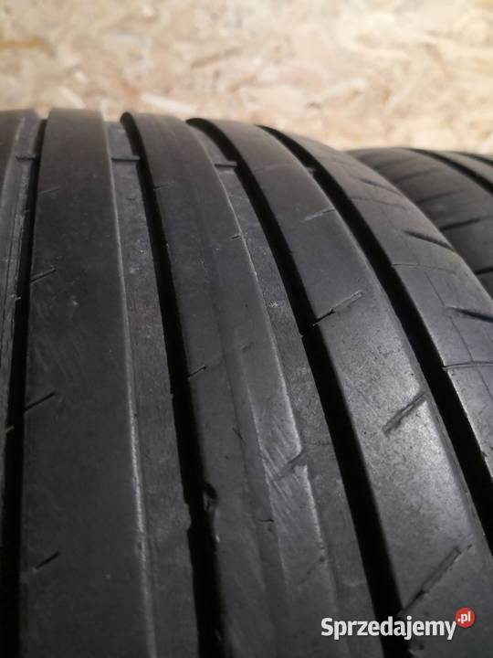 Opony letnie goodyear 2055516 2020r 55 Samochodowe śląskie Myszków