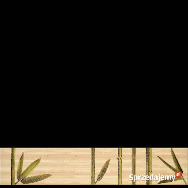 Listwa Africa krem B 99 x 50 Opoczno płytki Białogard
