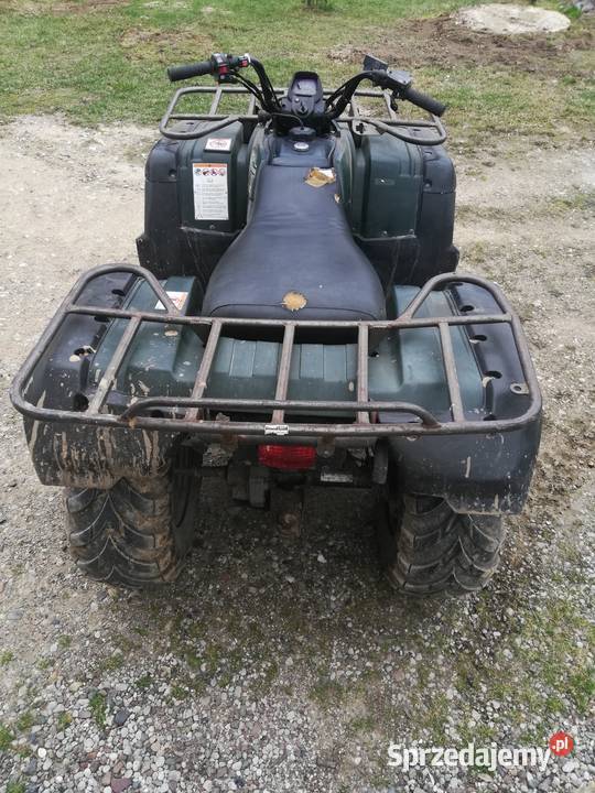 Quad Yamaha big bear quad - ATV Kamienica