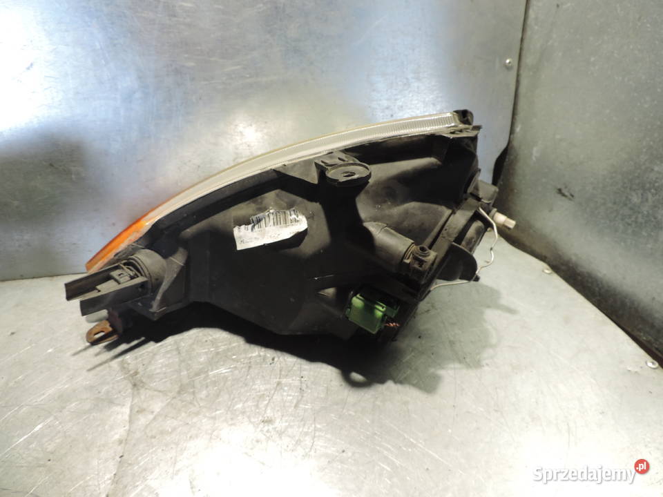 LAMPA PRAWY PRZÓD PRZEDNIA FORD KA MK1 Lampy przednie małopolskie Nowy Sącz