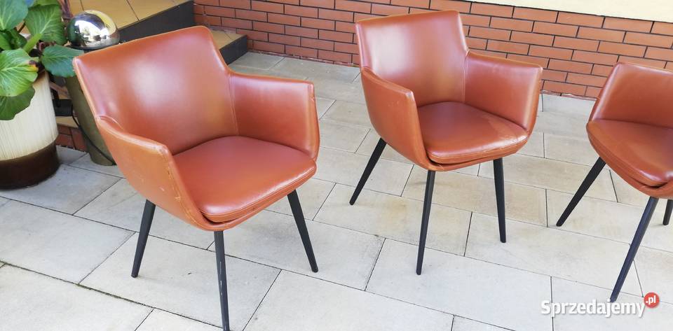 Fotel fotelik 4 patyczak kubełek krzesło eco Sulbiny