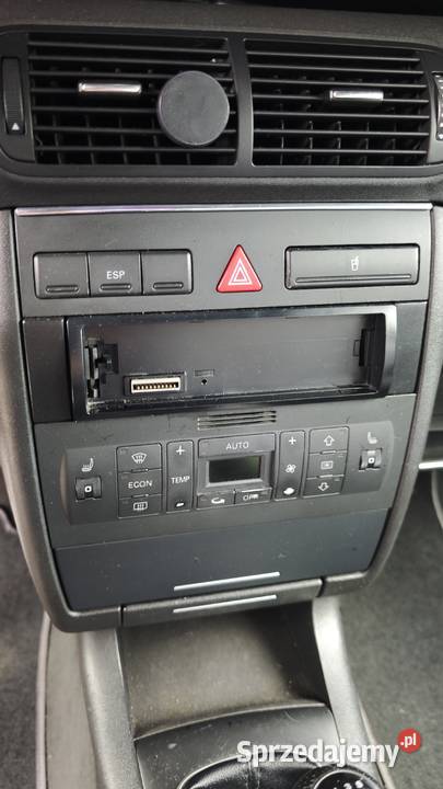 Audi A3 8L Poznań