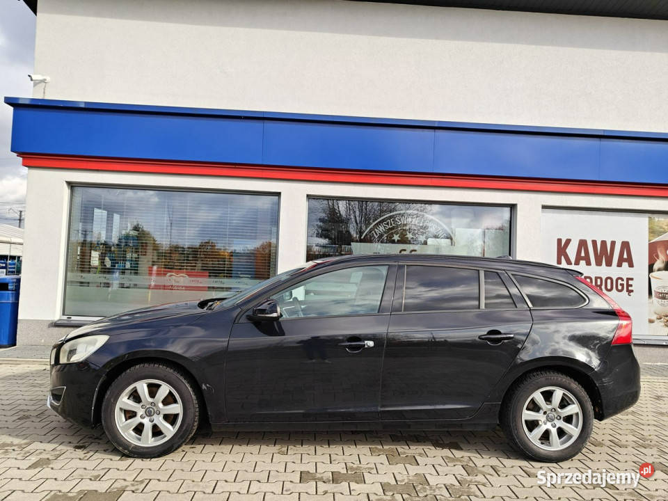 Volvo V60 I 20102018 czujnik parkowania Karczew