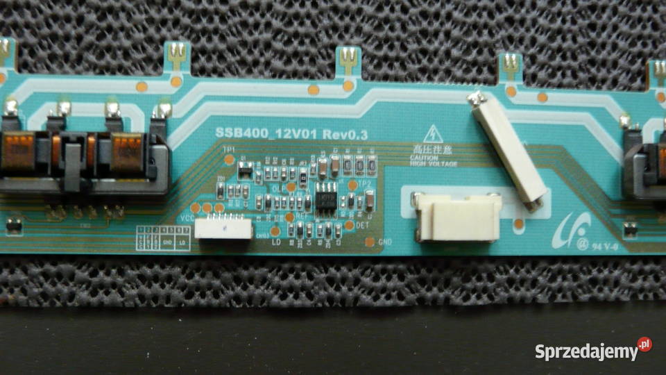 INWERTER SAMSUNG SSB40012V01 REV03 Wolsztyn