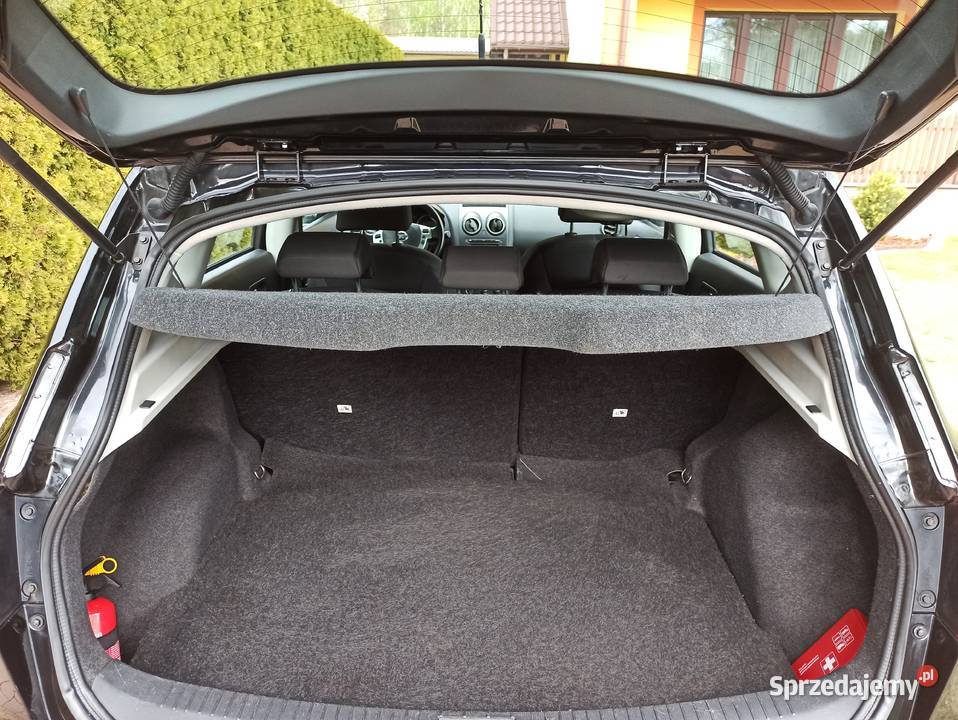 Nissan Qashqai Rok produkcji 2009 Łochów