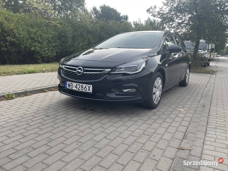 Opel Astra 2019 Kombi 33.000 km
