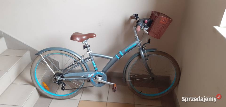 Rower koła 24 cale dolnośląskie Wrocław
