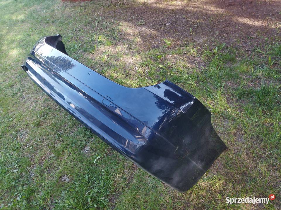 Zderzak tył BMW e91 monacoblau A355 PDC Białystok sprzedam