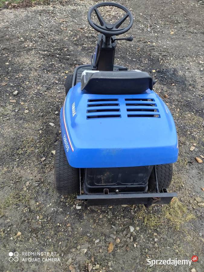 Traktorek kosiarka Yamaha orginalna Przeworsk sprzedam