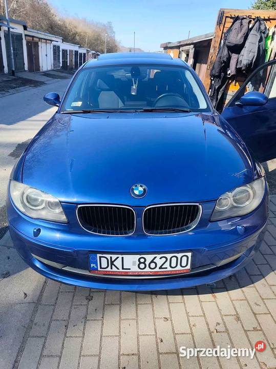 Bmw serii1 dolnośląskie
