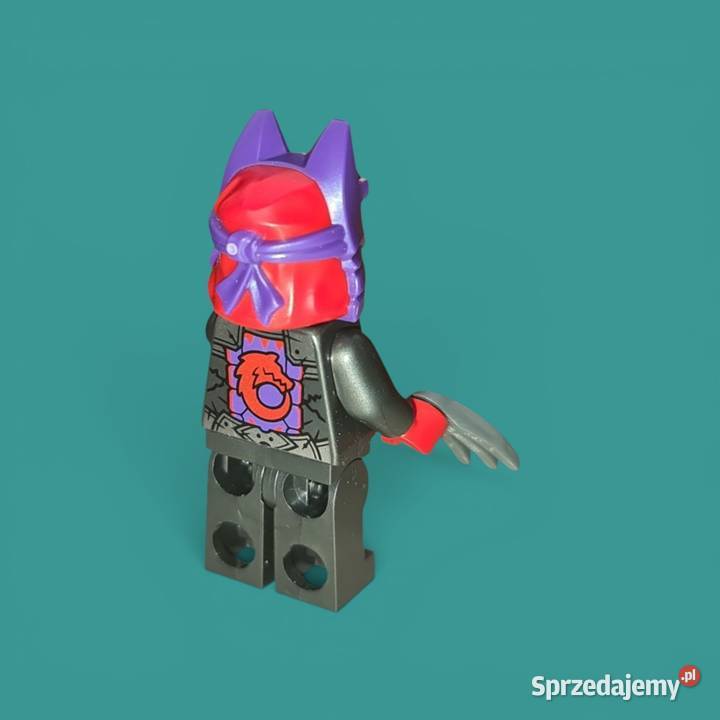 Lego Ninjago Wolf Mask Warrior NJO903 Warszawa