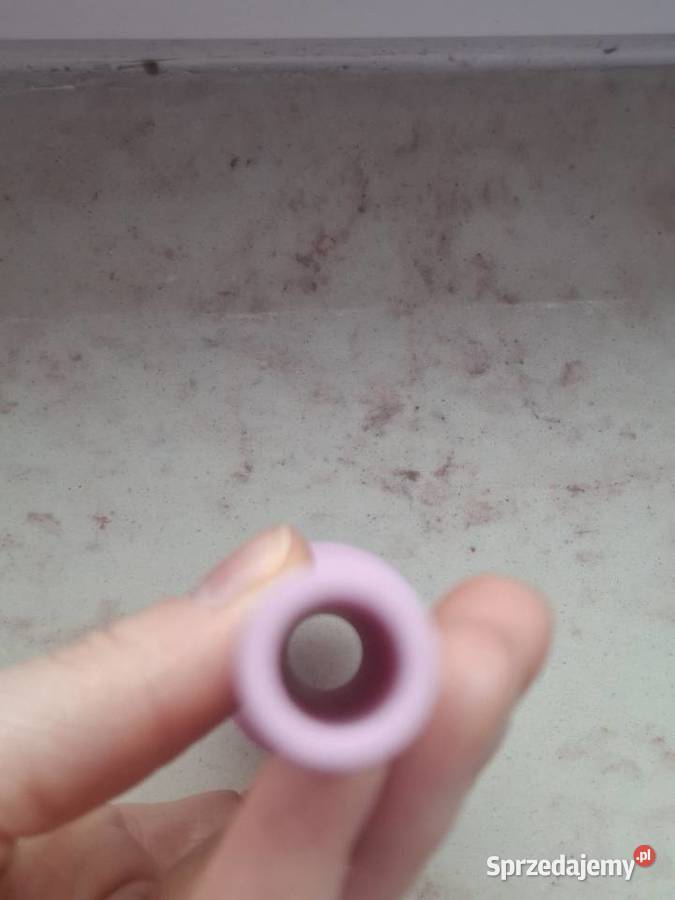 Dysza Ceramiczna TIG Porcelanka 6XXL Długa 2 Otwock
