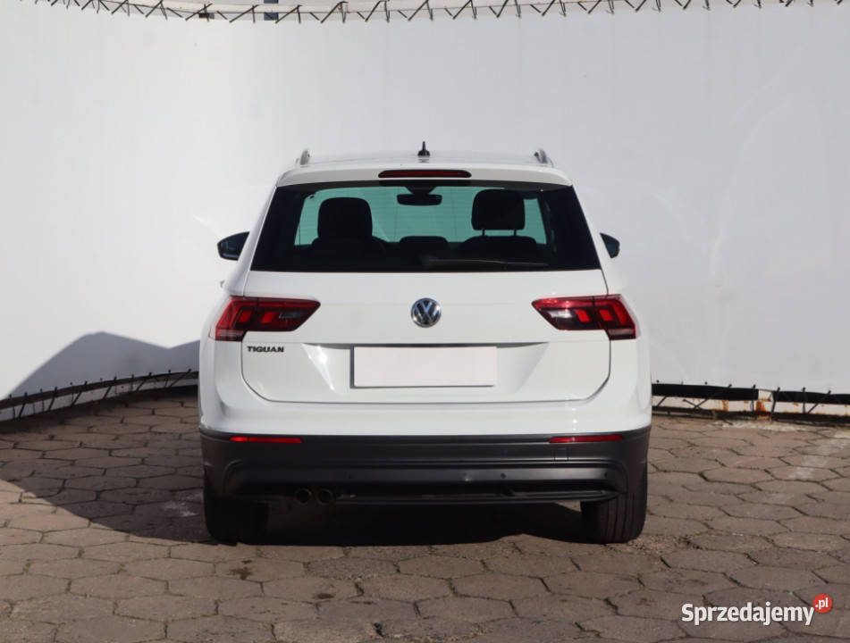 VW Tiguan 15 TSI 110KM Łódź