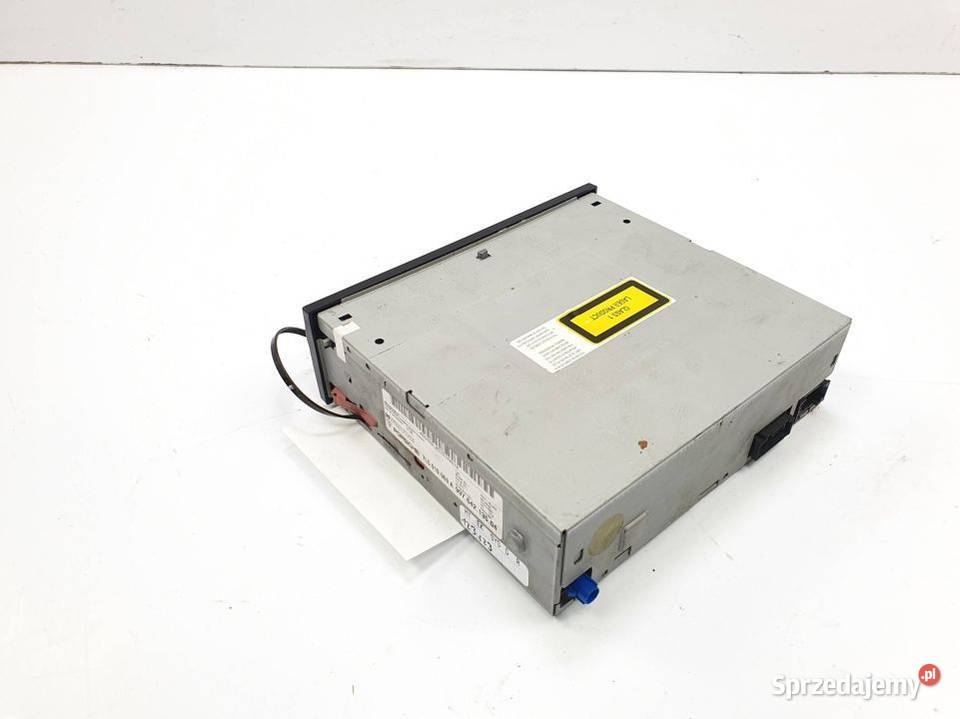 ZMIENIARKA CD PORSCHE CAYENNE I 7L5919969A Części samochodowe kujawsko-pomorskie Lipno