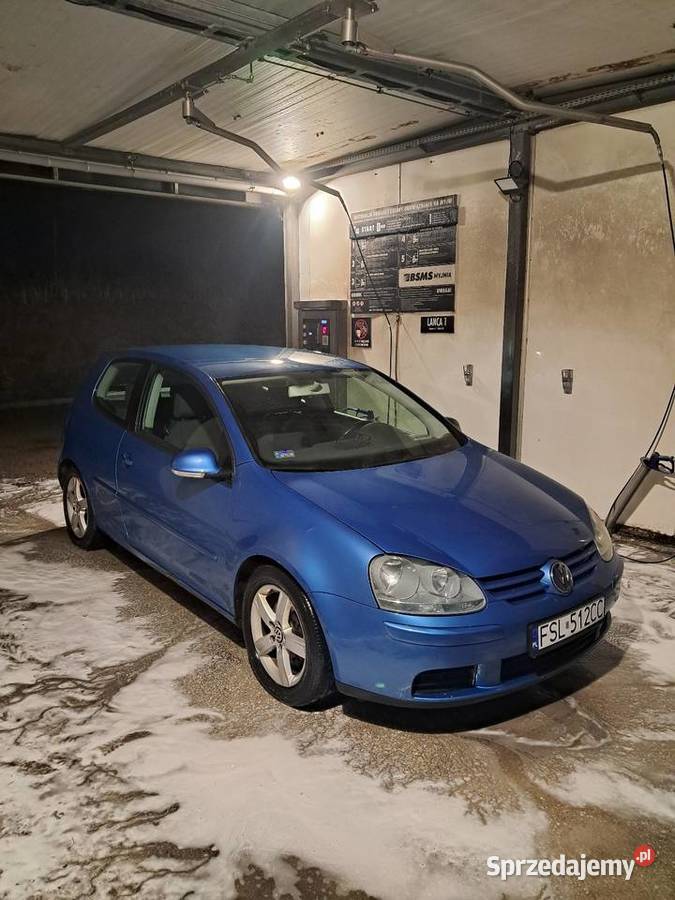 Volkswagen Golf 20tdi Wrocław