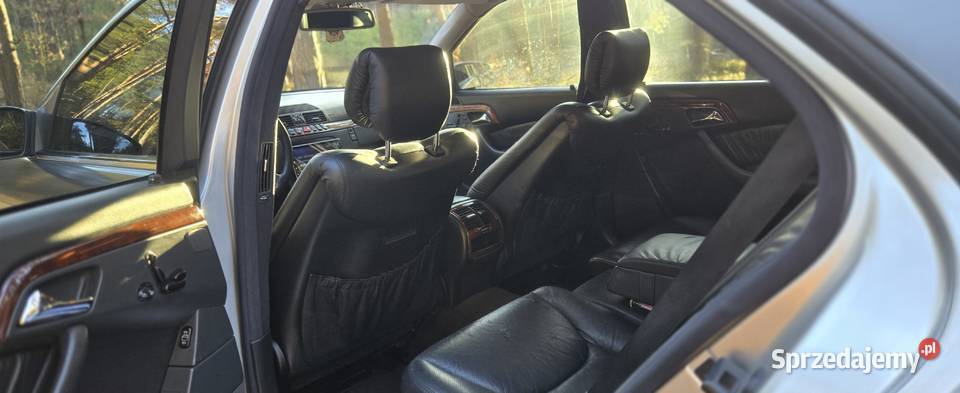 Mercedes S320L sprzedam
