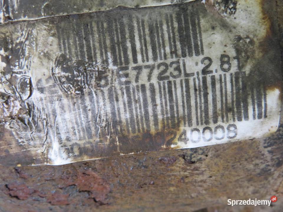 DYFER BMW 5 E39 530 d 1428441 281 małopolskie