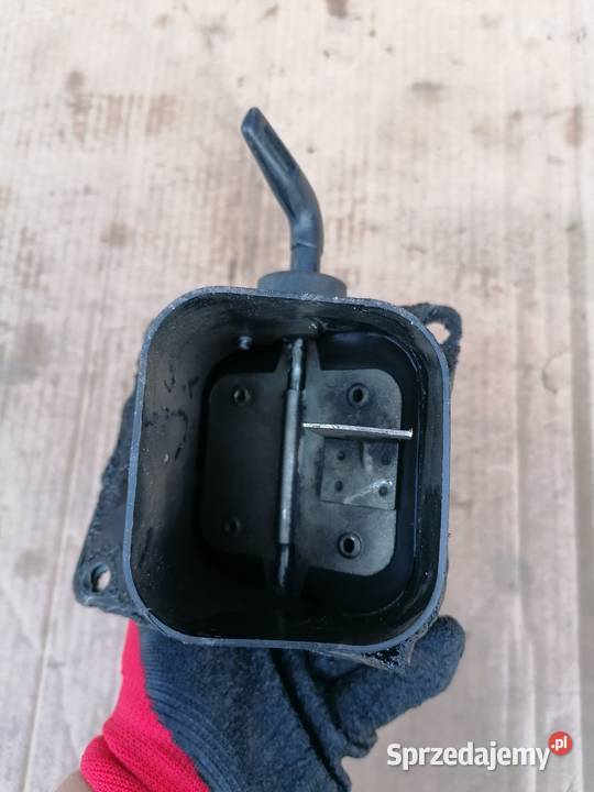 Przepustnica powietrza ogrzewania Fiat 126p Strzelce Opolskie