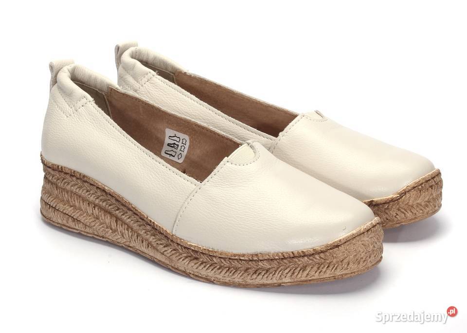 Espadryle Balerina 36 41 Kalwaria Zebrzydowska