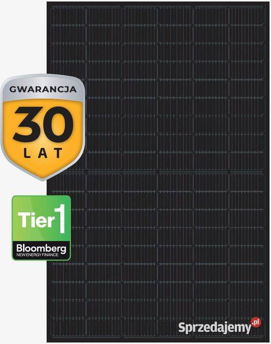 HIT PANEL PV SUNPRO 390W BIFACIAL Full Black 289