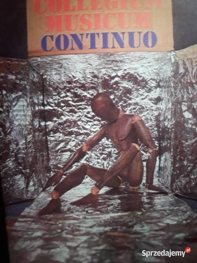 Archiwum słowackiego prog symphrocka COLLEGIUM Rzeszów