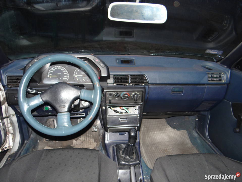 MITSUBISHI COLT III 1989 na chodzie FANA MARKI Jaworzno sprzedam