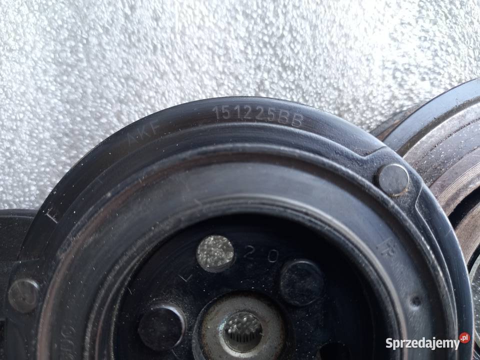 Discovery Sport L550 Sprzęgło kompresora osobowe Bukownica