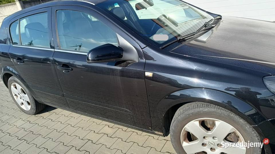Opel Astra 2006r 19 tdi Rzeszów