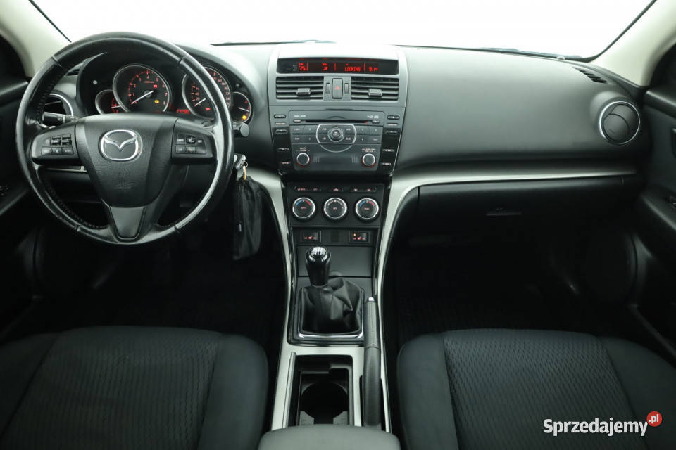 Mazda 6 20 benzyna Piaseczno