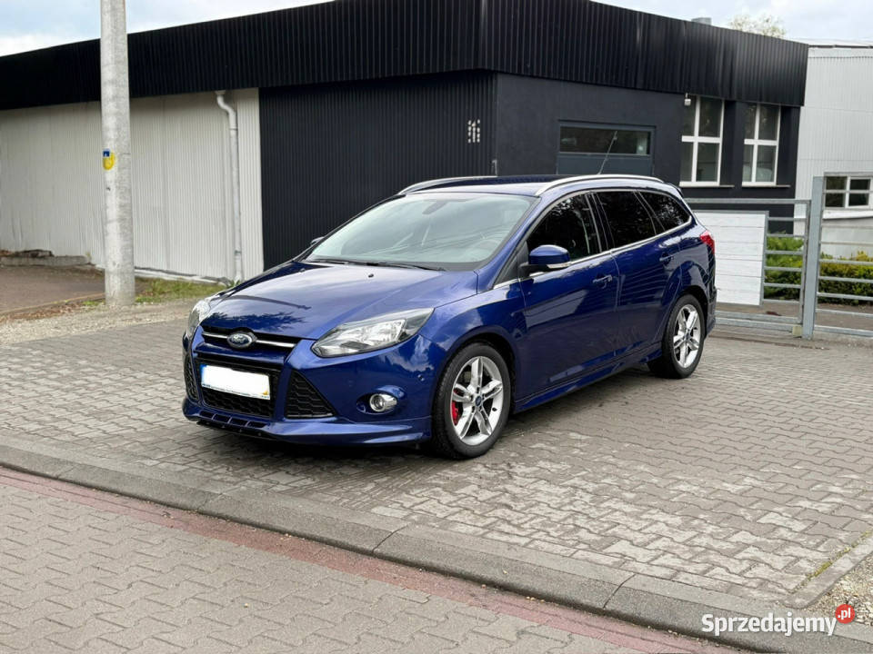 Ford Focus Ford Focus 20163 Bogate Wyposażenie Syców