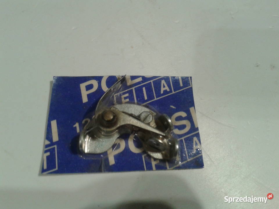 Platinki do Fiata 126pkup na zapas Gostynin sprzedam