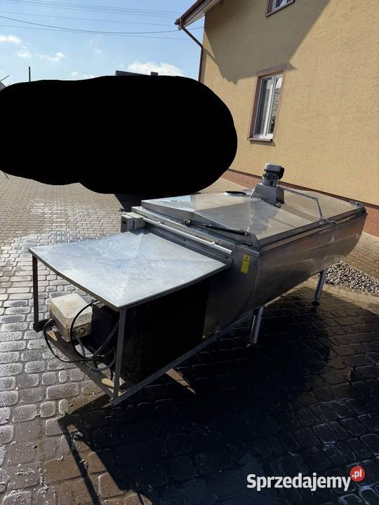 schładzalnik basen zbiornik do mleka 800L mazowieckie Myszyniec Stary