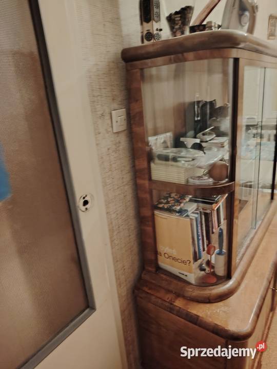 Serwantka do renowacji biblioteczka Legionowo