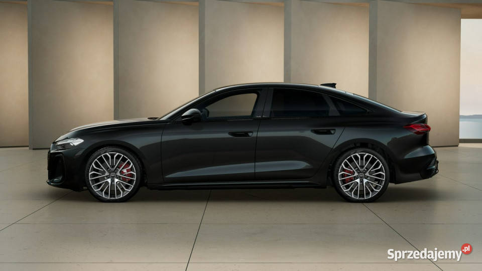 Audi S5 Limousine autoalarm Toruń