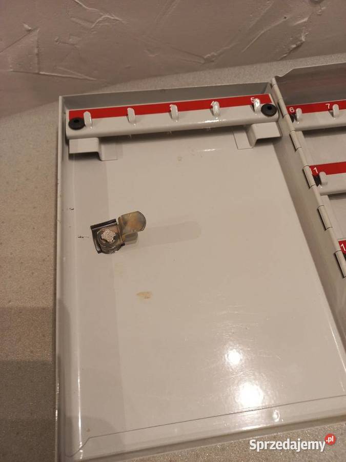 Skrzynka na klucze Warszawa