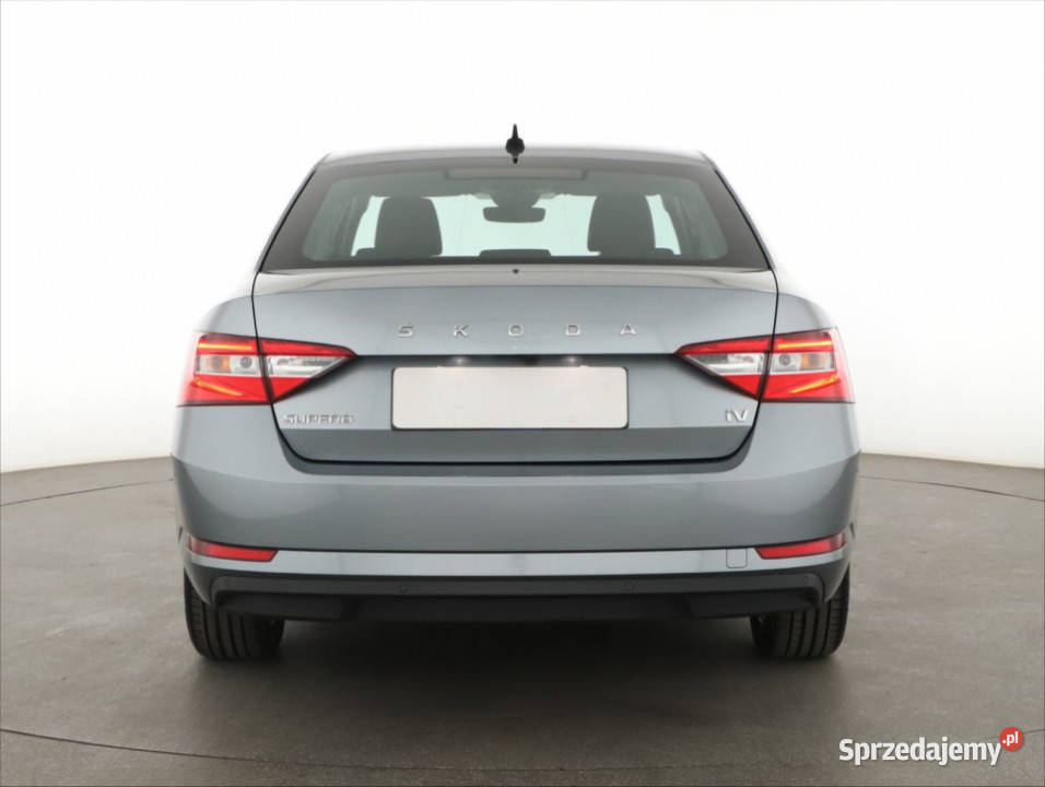Skoda Superb iV 14 TSI PHEV kamera cofania Motoryzacja Piaseczno