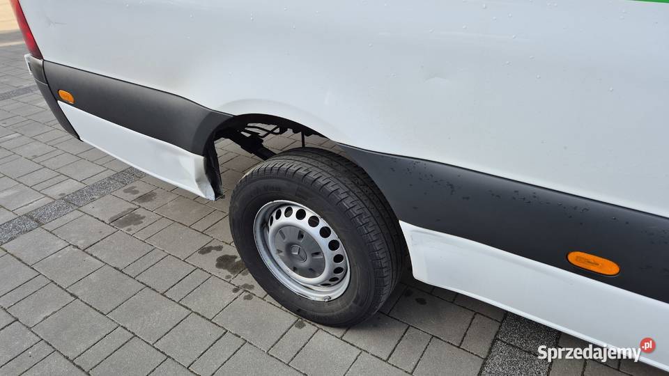 MERCEDES SPRINTER 316 CDI MAXI 2020