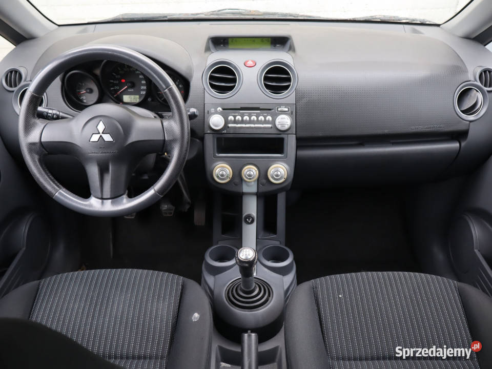 Mitsubishi Colt 13 radio