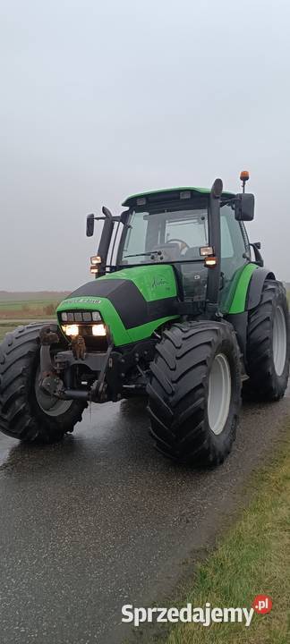Deutz fahr agrotron 150 przedni tuz miękka oś Kleszczów